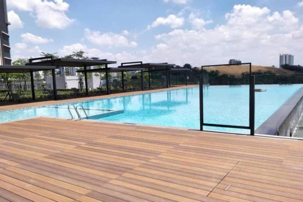 Kenwingston Cyberjaya Free Wifi By Premium Stay Eksteriør bilde