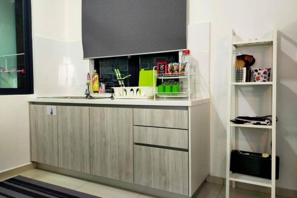 Kenwingston Cyberjaya Free Wifi By Premium Stay Eksteriør bilde