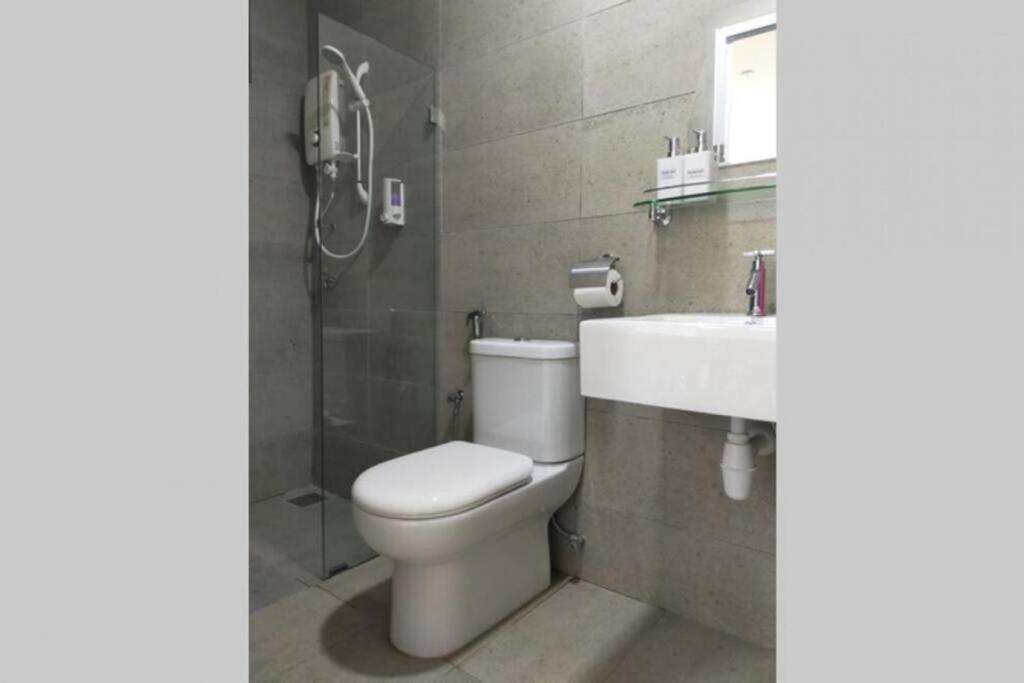 Kenwingston Cyberjaya Free Wifi By Premium Stay Eksteriør bilde