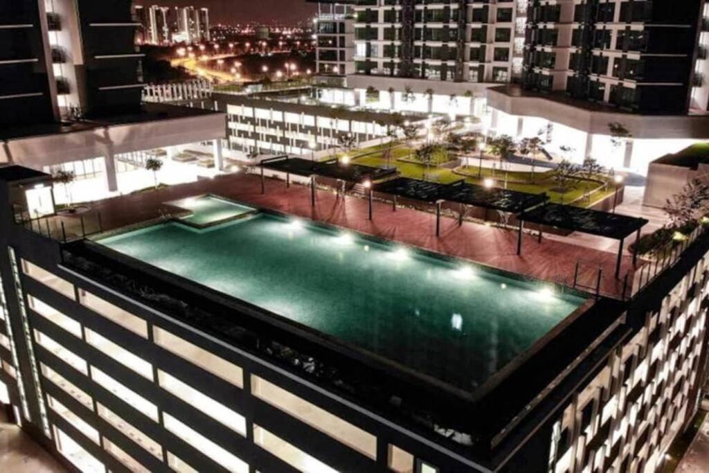 Kenwingston Cyberjaya Free Wifi By Premium Stay Eksteriør bilde