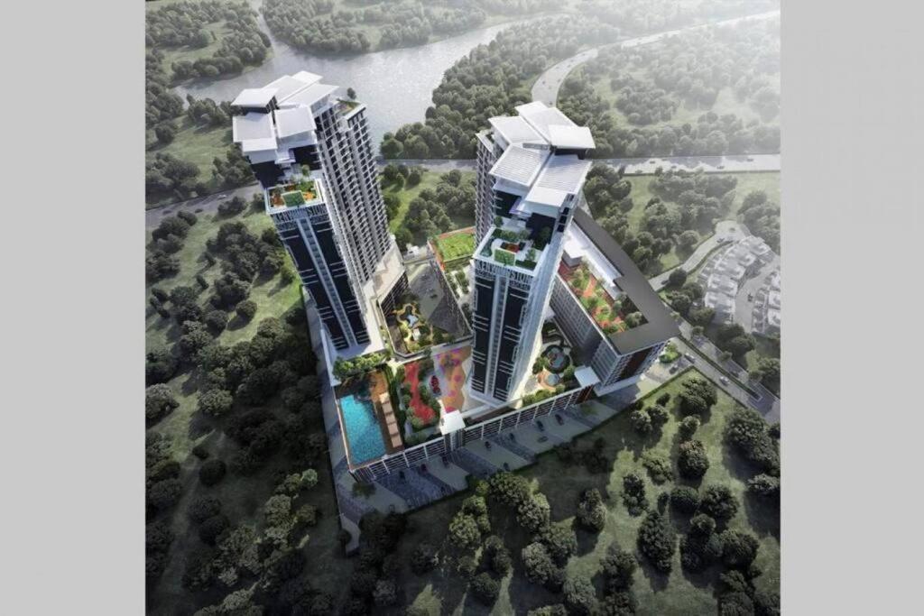 Kenwingston Cyberjaya Free Wifi By Premium Stay Eksteriør bilde