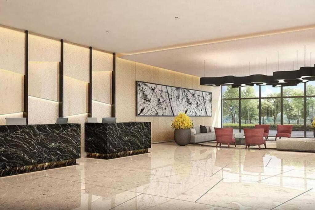 Kenwingston Cyberjaya Free Wifi By Premium Stay Eksteriør bilde