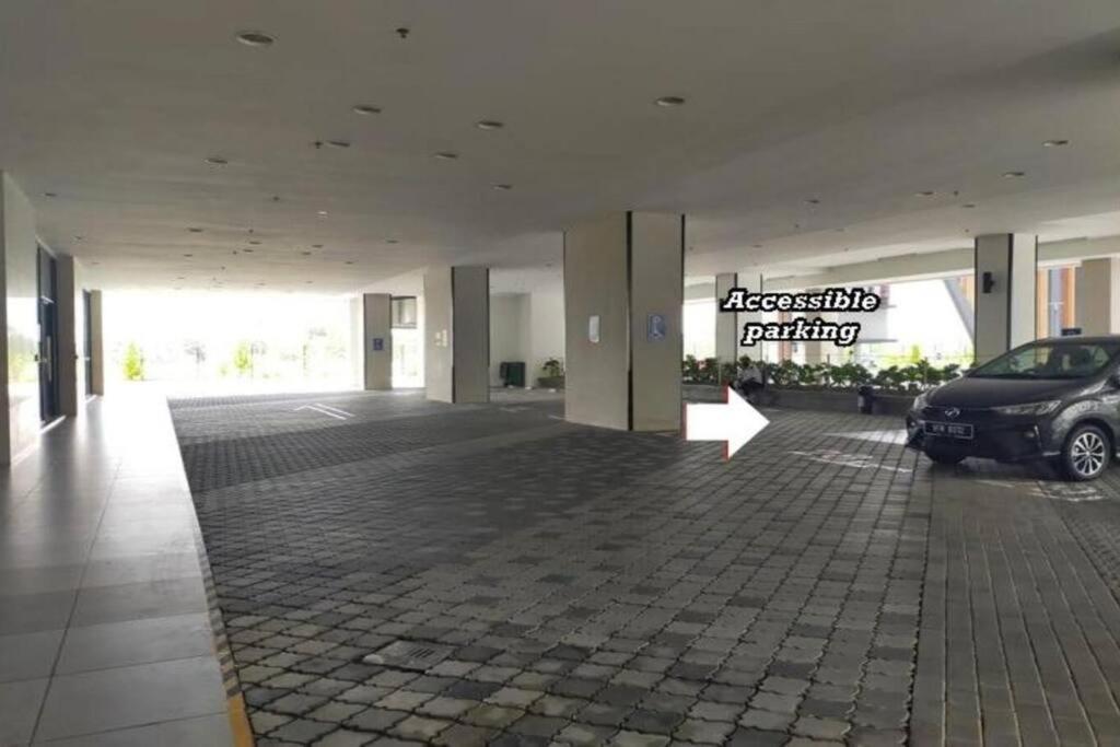 Kenwingston Cyberjaya Free Wifi By Premium Stay Eksteriør bilde